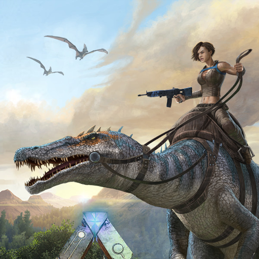 ARK: Survival Evolved
