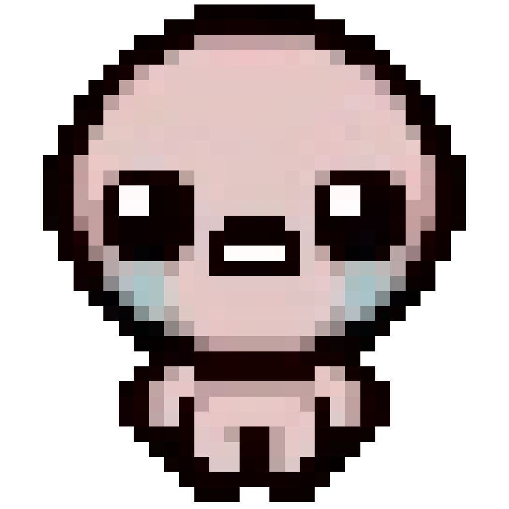 The Binding of Isaac Rebirth